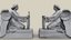 Loading 3D Model