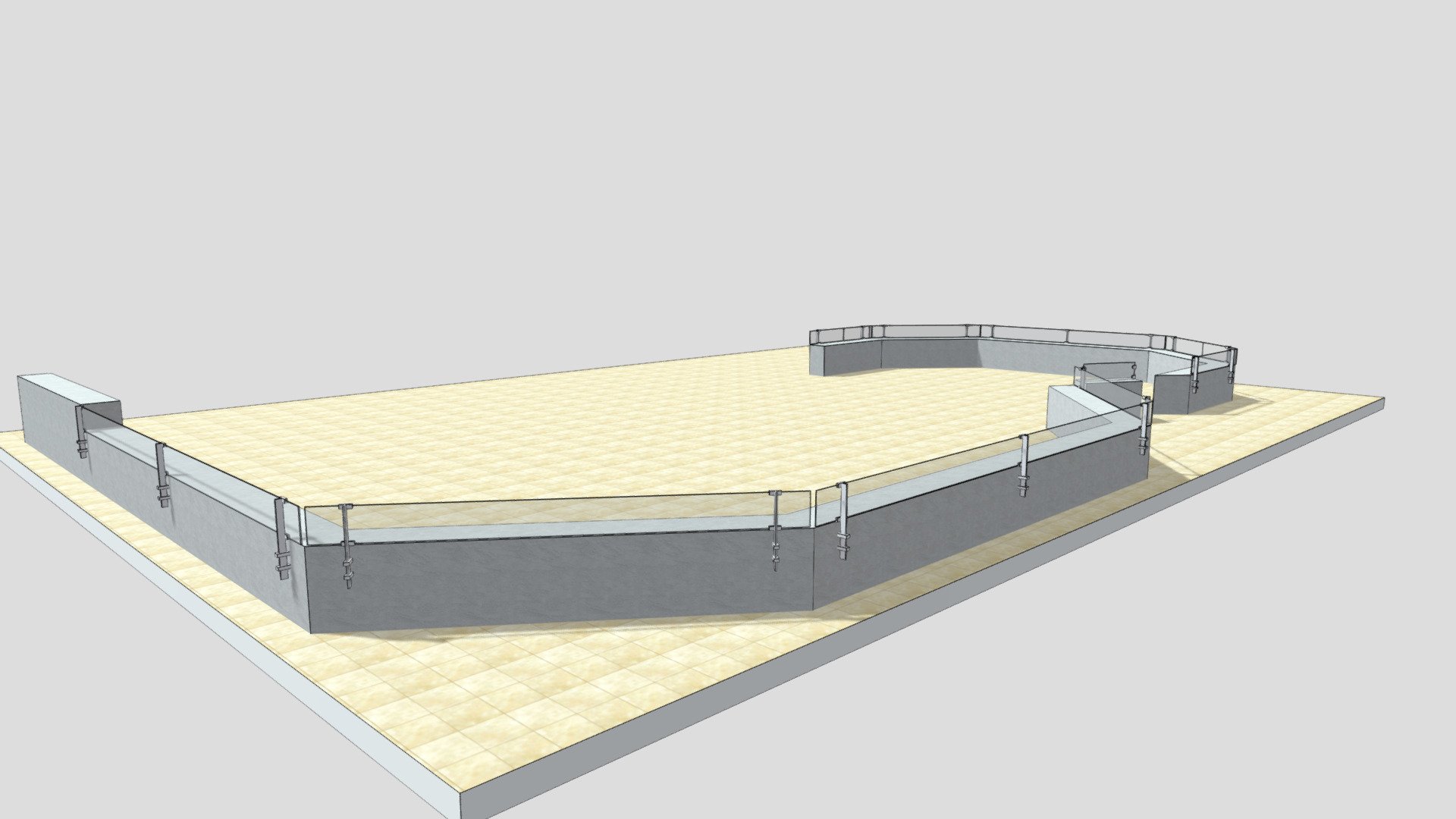 Customer 0208 - Flat Bar Concept