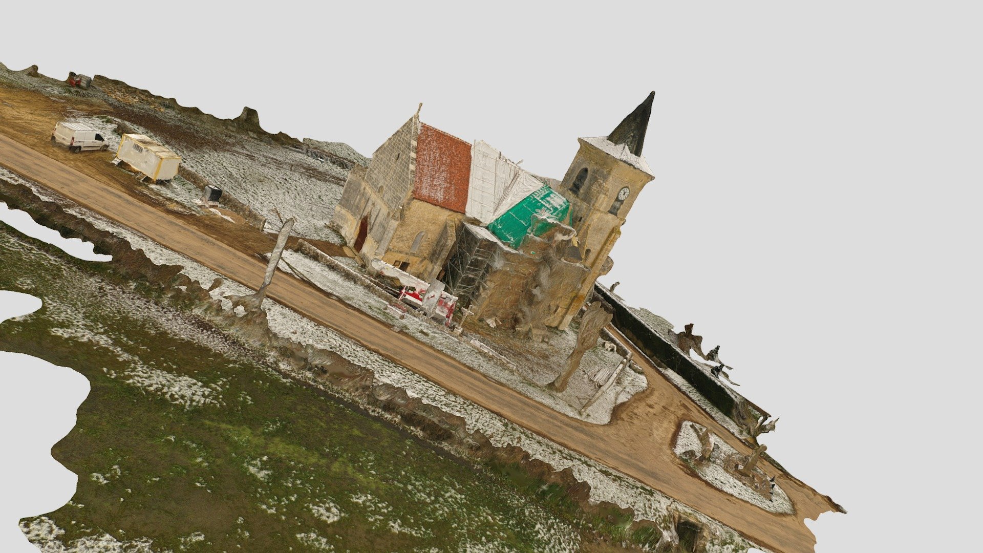 église de Cuncy les varzy