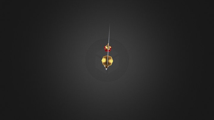 kwan_dao.zip 3D Model