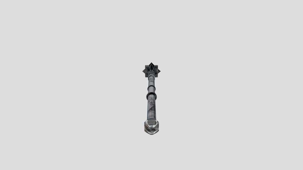 Mk Basemesh Mace 22