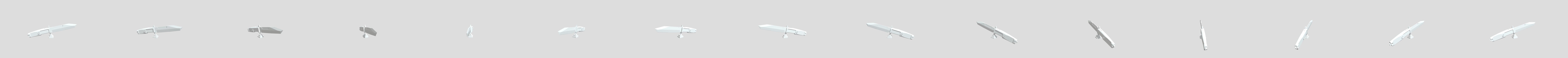 ERF 2 3D Model
