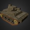 Loading 3D Model