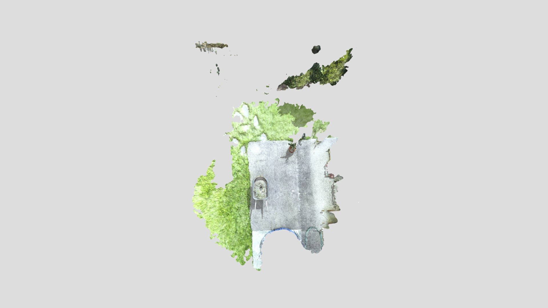 Wheelbarrow