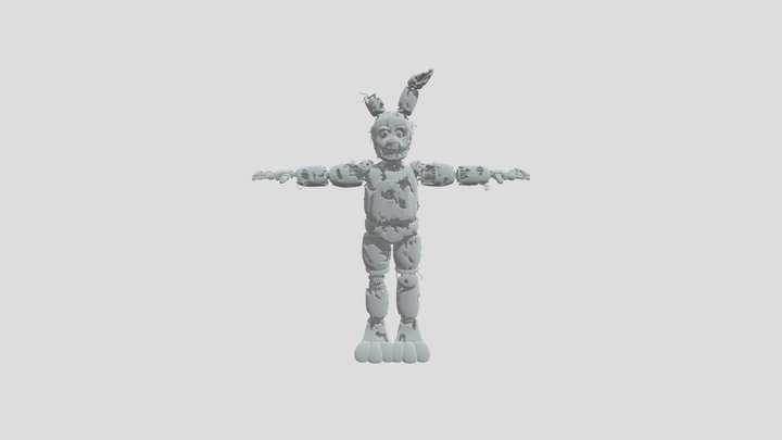 Tms (1) 3D Model