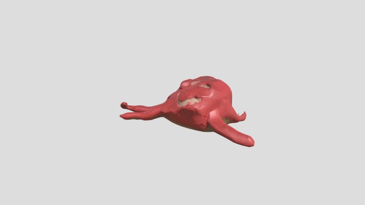 Octi by Amaal – Free 3D Model STL