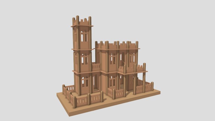Pulko, Erich Pulkowski: model boxcover (1920-22) – Modello 3D gratuito STL