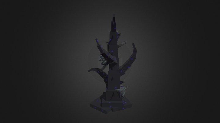 Evolved Threat 3D Model