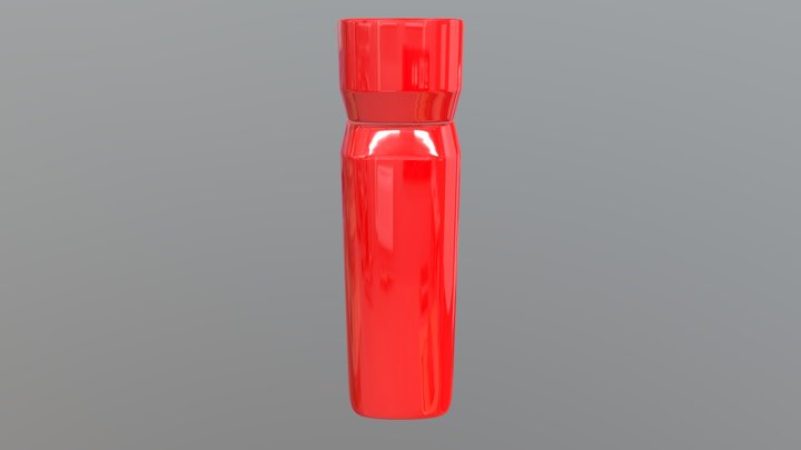 propuesta cilindro 3D Model