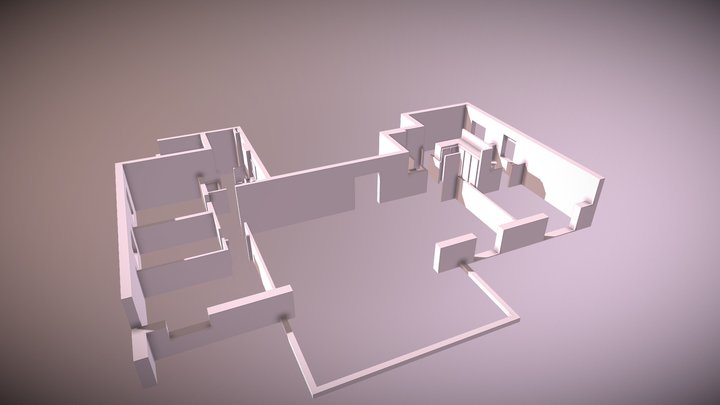 DIRACU Ttest 3D Model