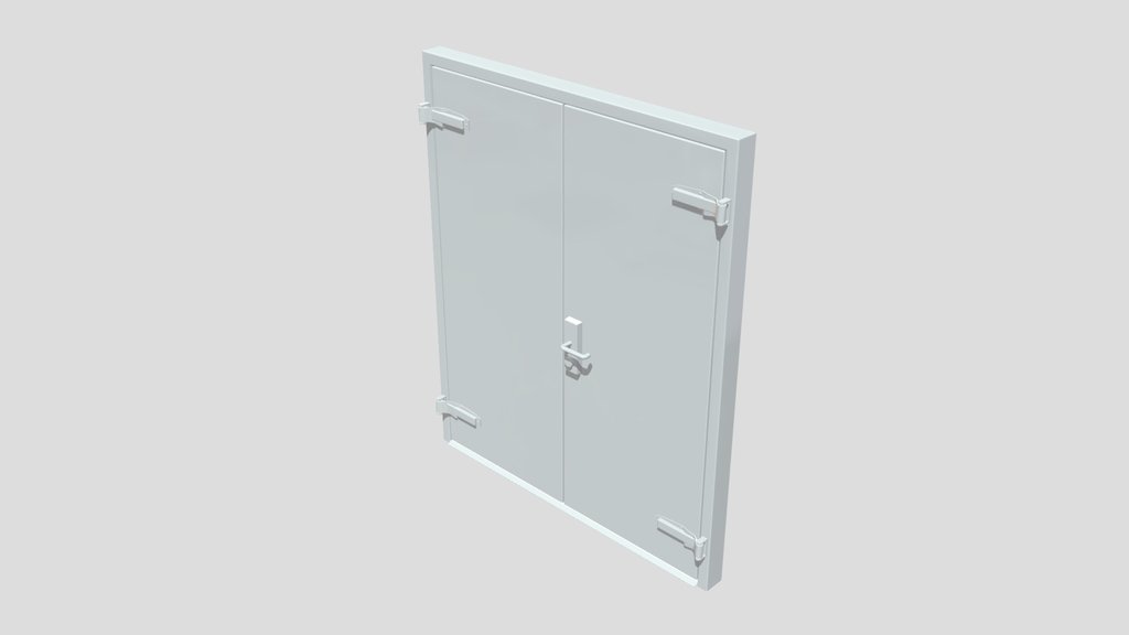 Puerta Acústica PA900-D