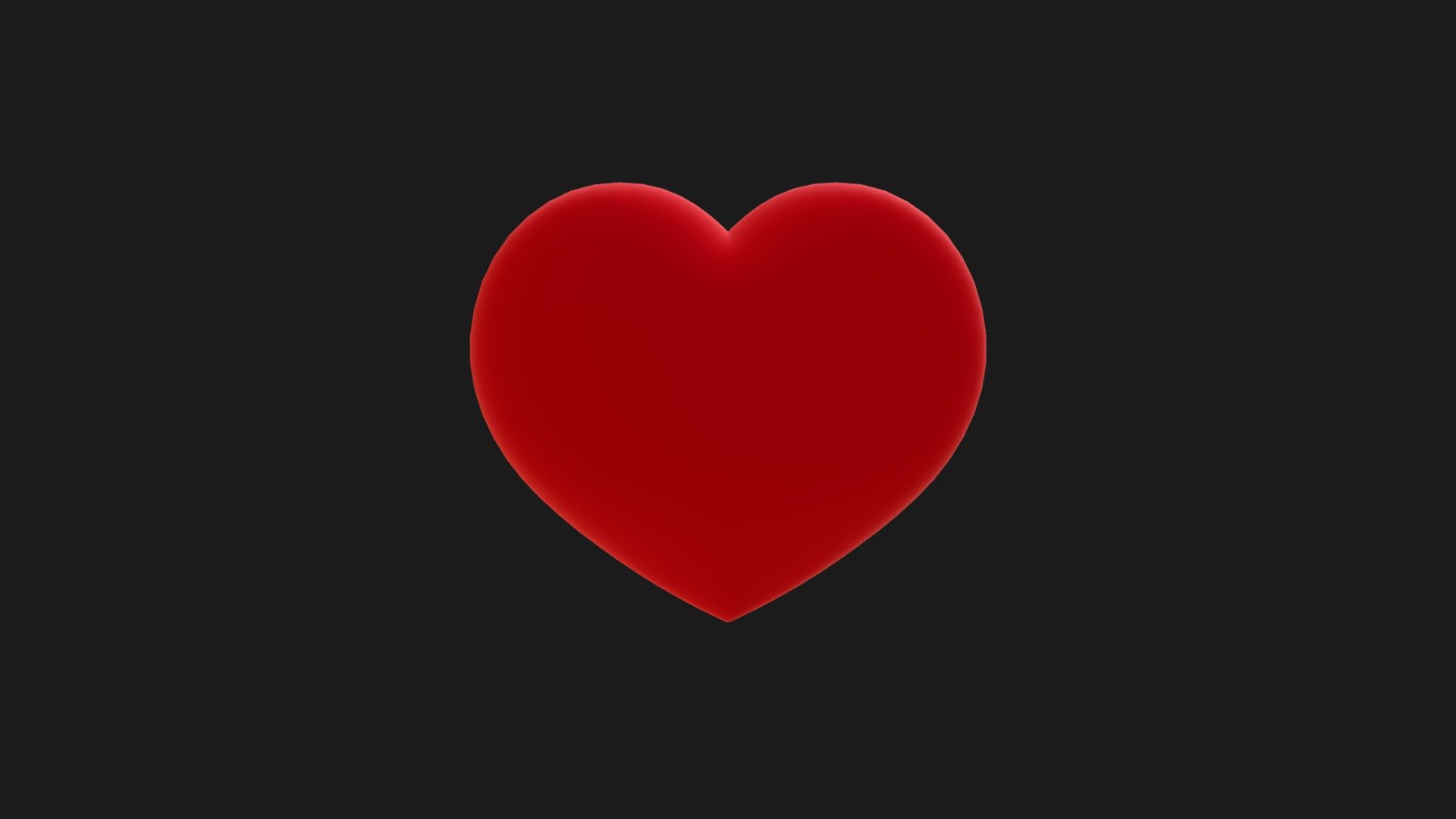 Beating Heart - Download Free 3D model by JeremyW [5948873] - Sketchfab
