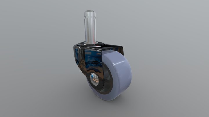 Caster Wheel Heavy Duty