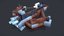 Loading 3D Model