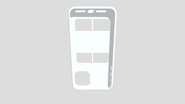 Case_asbly - Case 3-1 3D Model