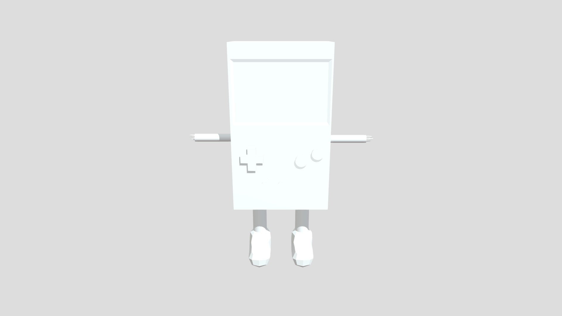 BetaBot BO - 3D model by Cam._. [594a821] - Sketchfab