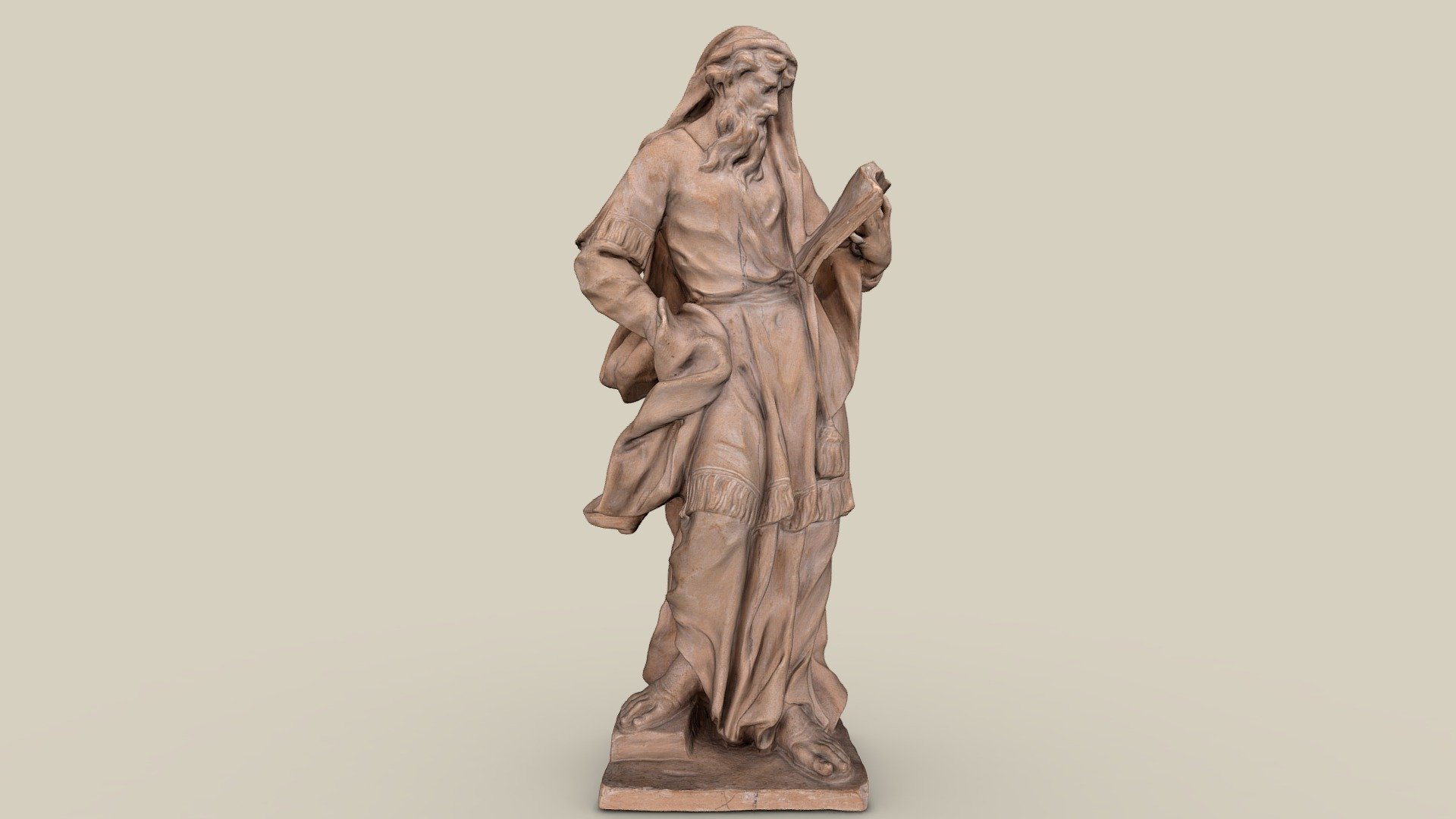 Hl. Joachim — Sketchfab embed 3D viewer