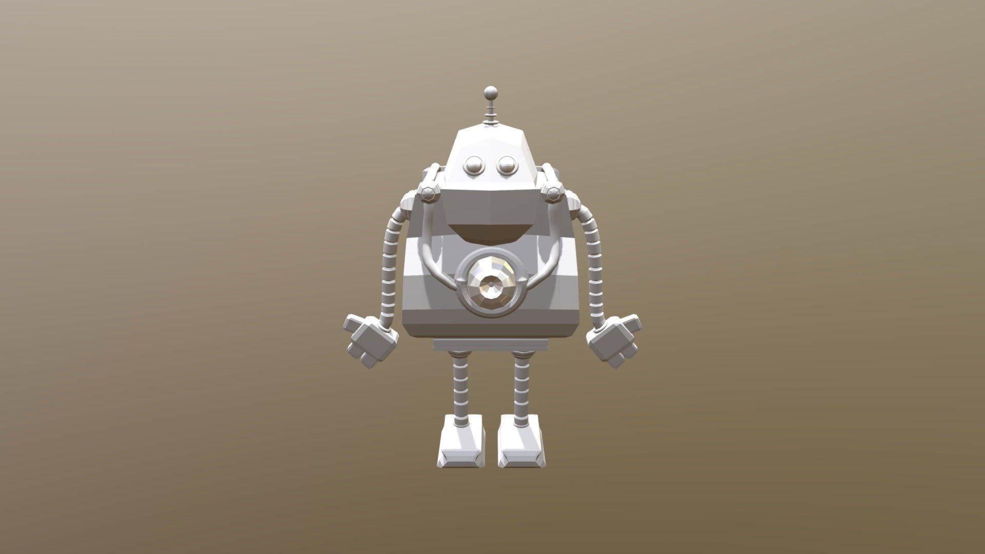 Claudio - 3D model by vaneu1602 [594ae20] - Sketchfab