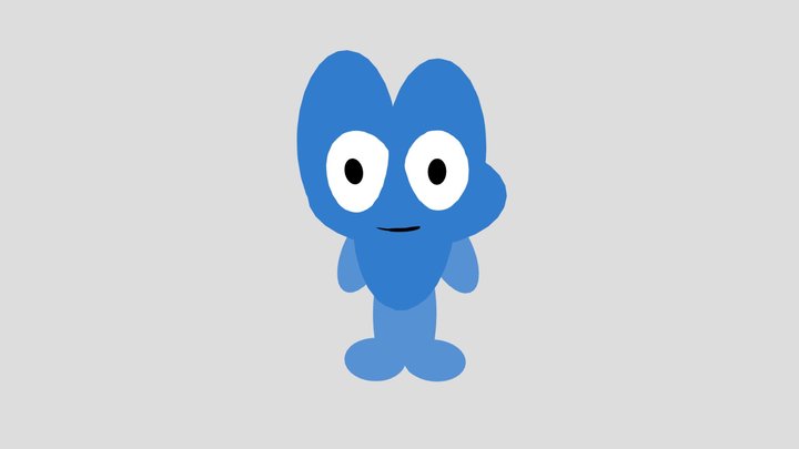 Four 3D Model