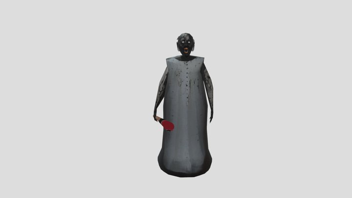 Granny 3D models - Sketchfab