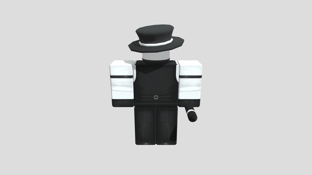 artful 3d model