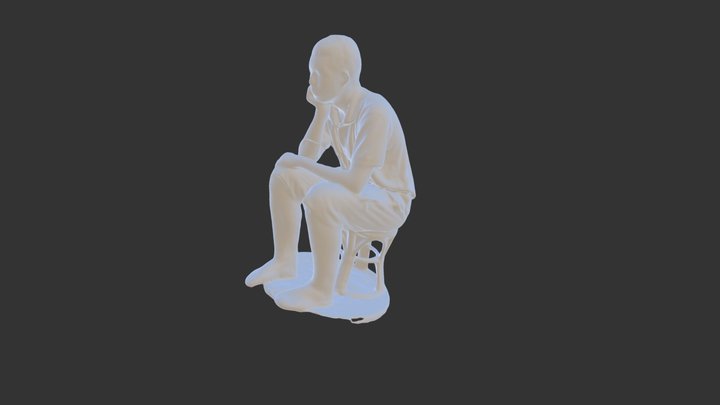 Hiep 3D Model