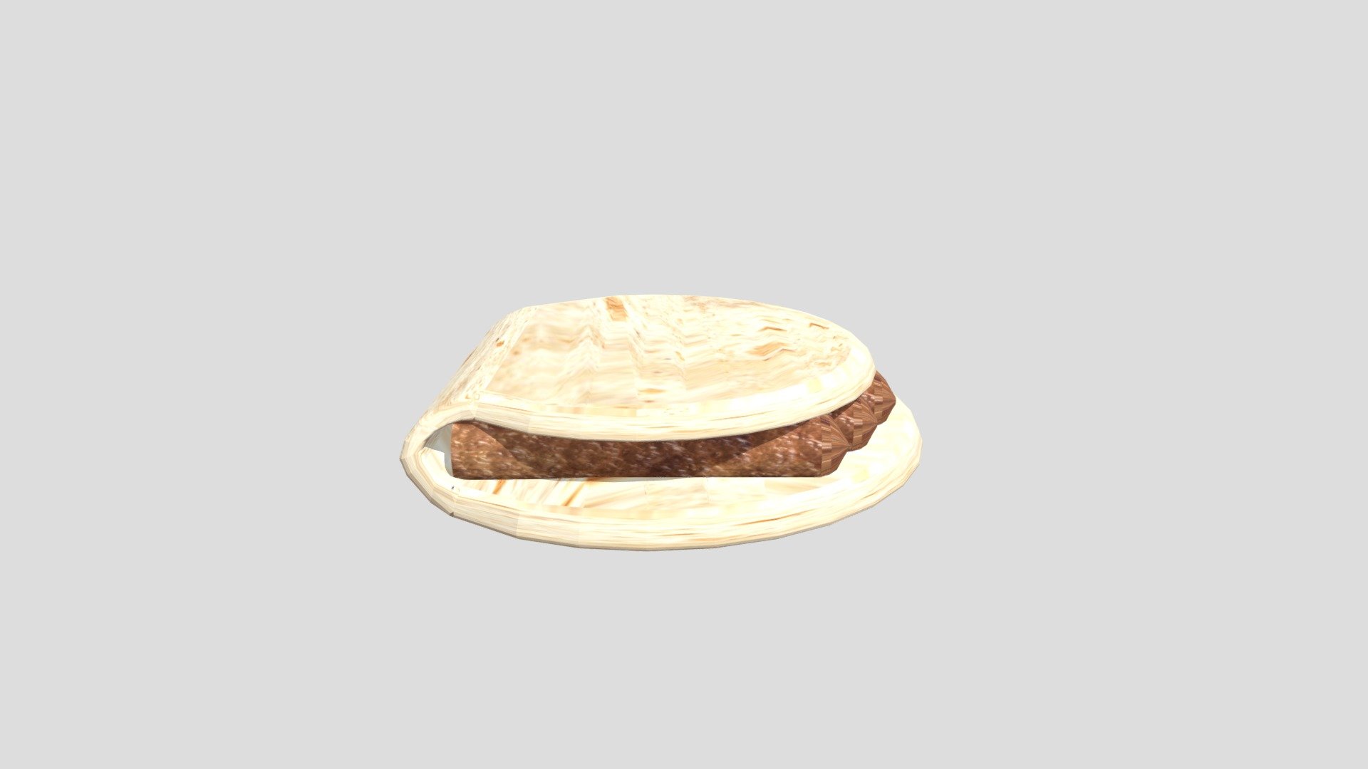Cevapi the best balkan food - 3D model by vllyrl [594f929] - Sketchfab