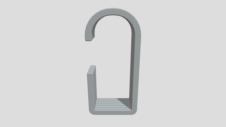Светиль 2 3D Model