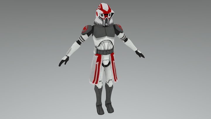 Star Wars Guard Hound - A 3D model collection by arend38 - Sketchfab
