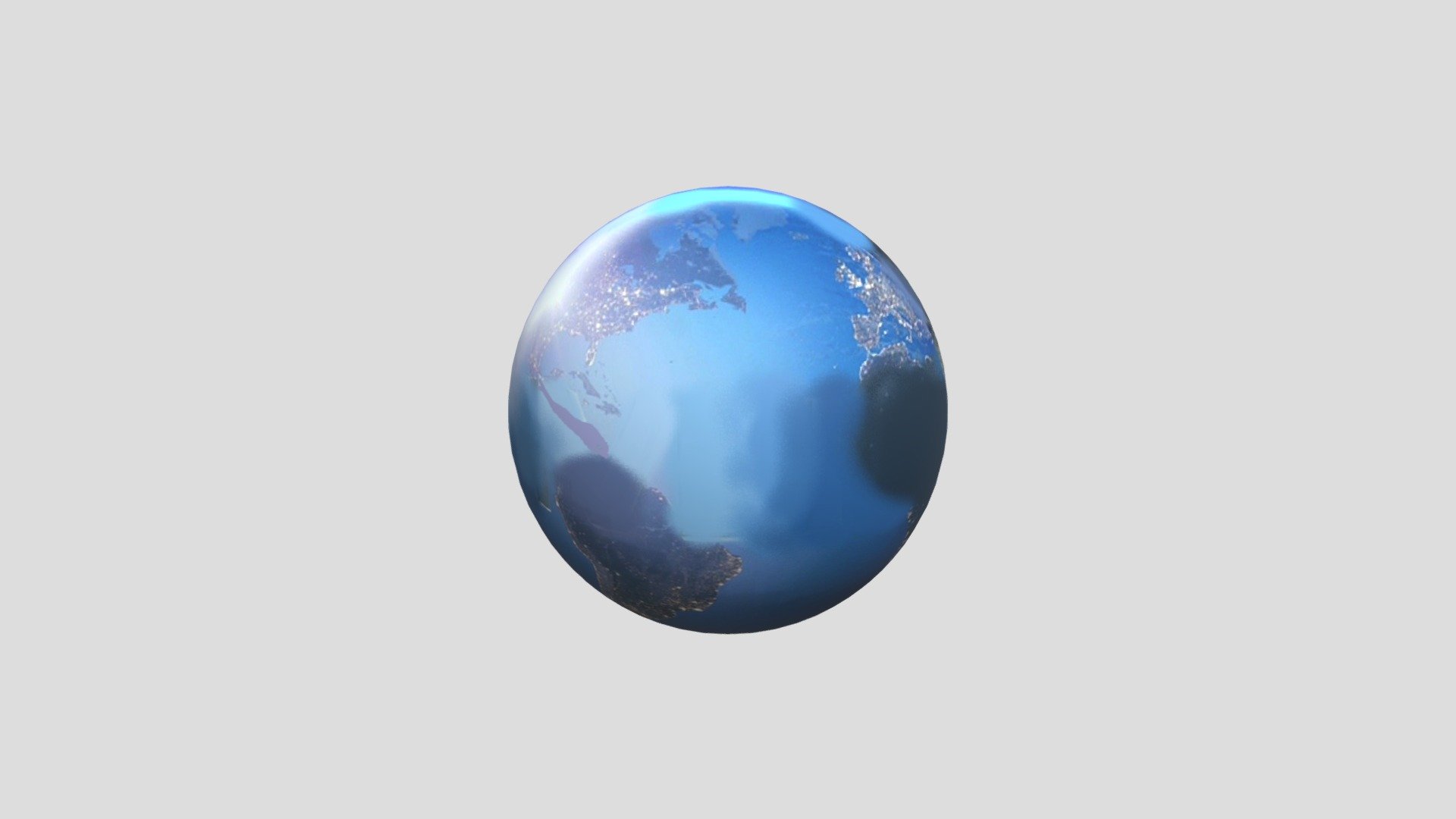 Universal Earth Model - Download Free 3D model by Arda (@Arda_turkish ...