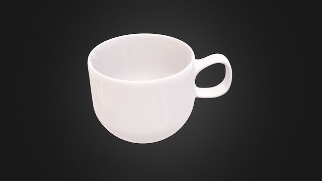 Basic_cup 3D Model