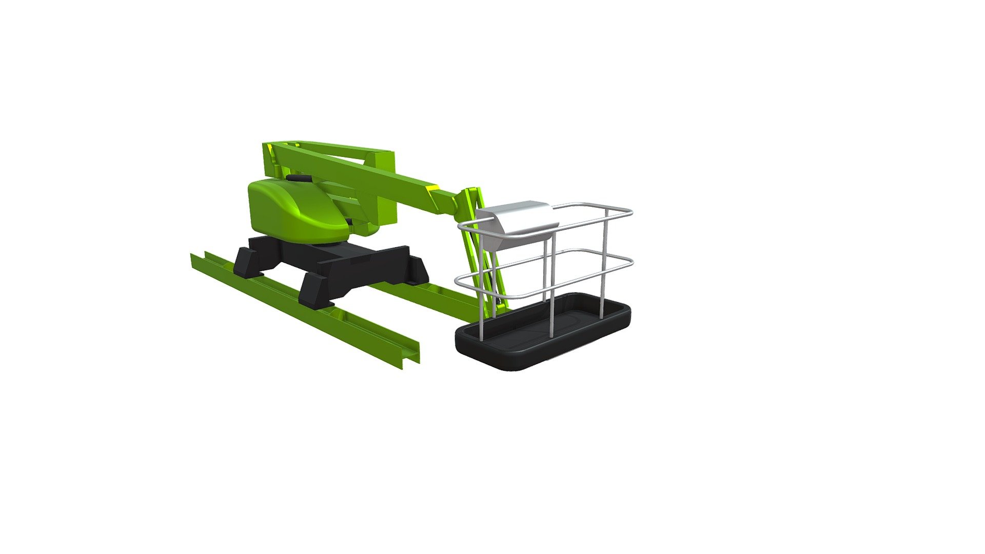 Niftylift - Self Propelled Cherry Picker - DR15