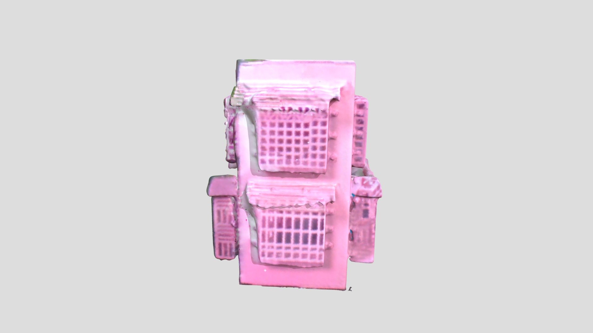 Pink - Download Free 3D model by tupinyi [5951faf] - Sketchfab