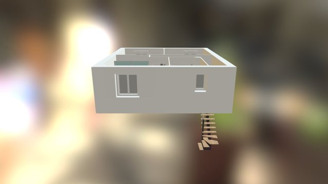 ATRIA-90-Etage-3D 3D Model