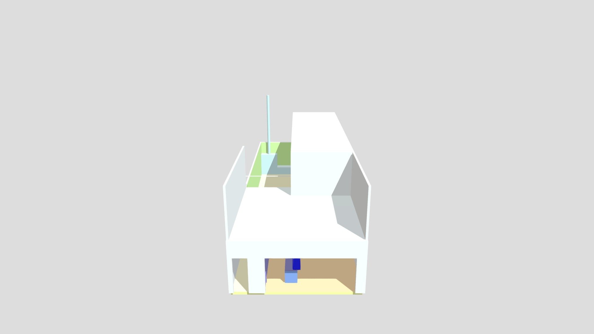 Cucha Cucha - Avance - 3D model by correapanizzi [5952b52] - Sketchfab