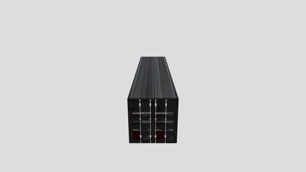 Shipping Container 40ft
