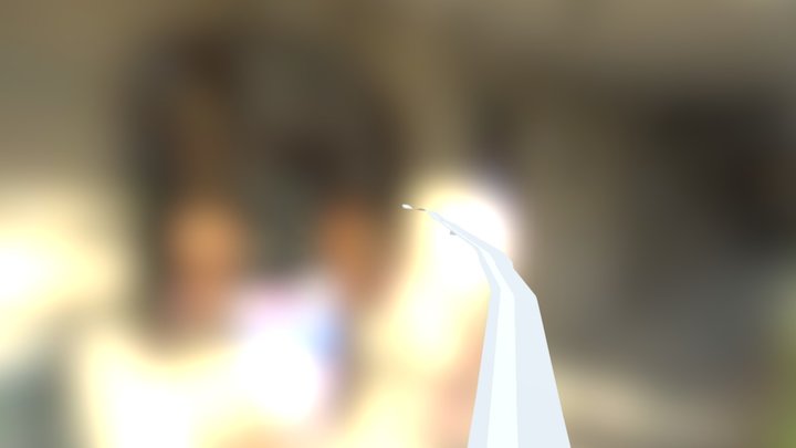 Podbudowa 1 3D Model