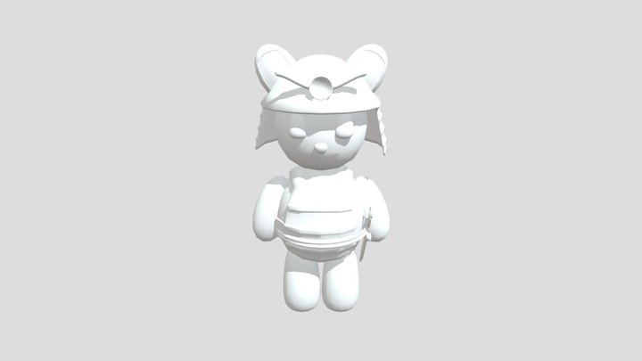 Rabbit Samurai