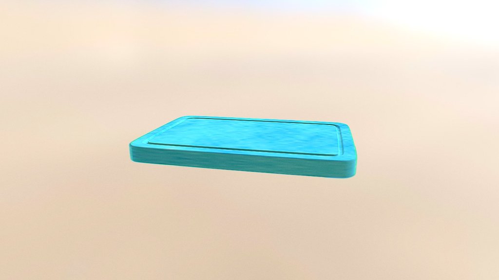 Silicone Cutting-board