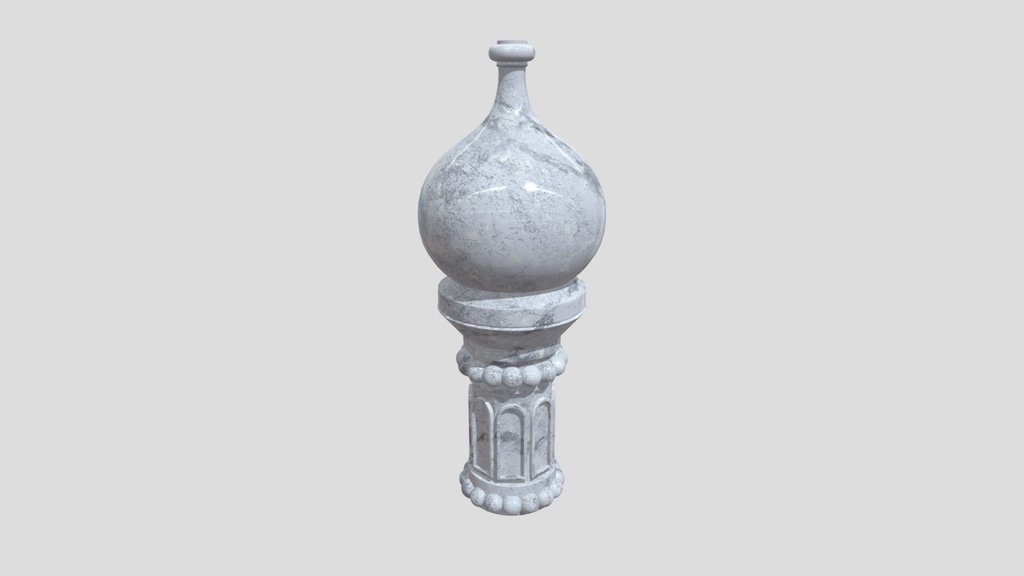Church Pillar