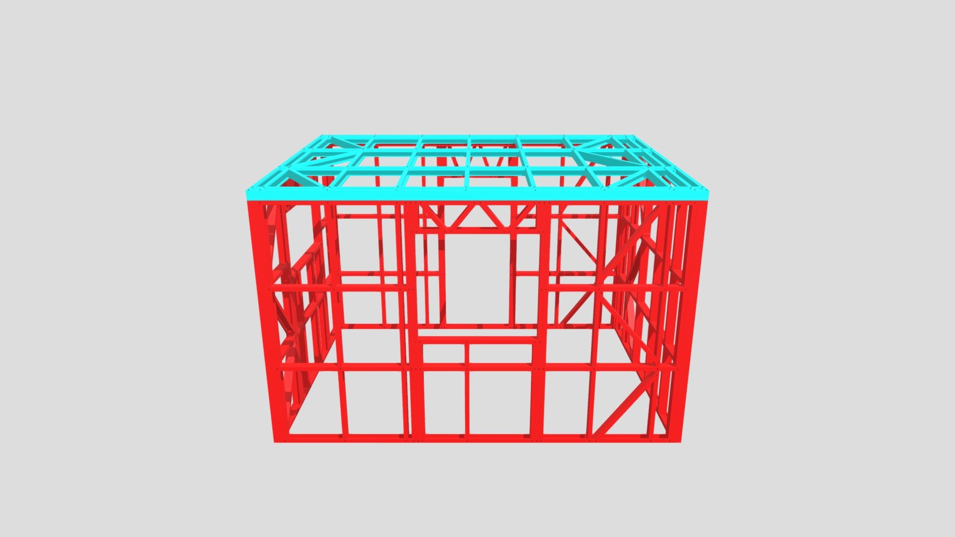 MHuntley - Pod 4.0m x 2.9m