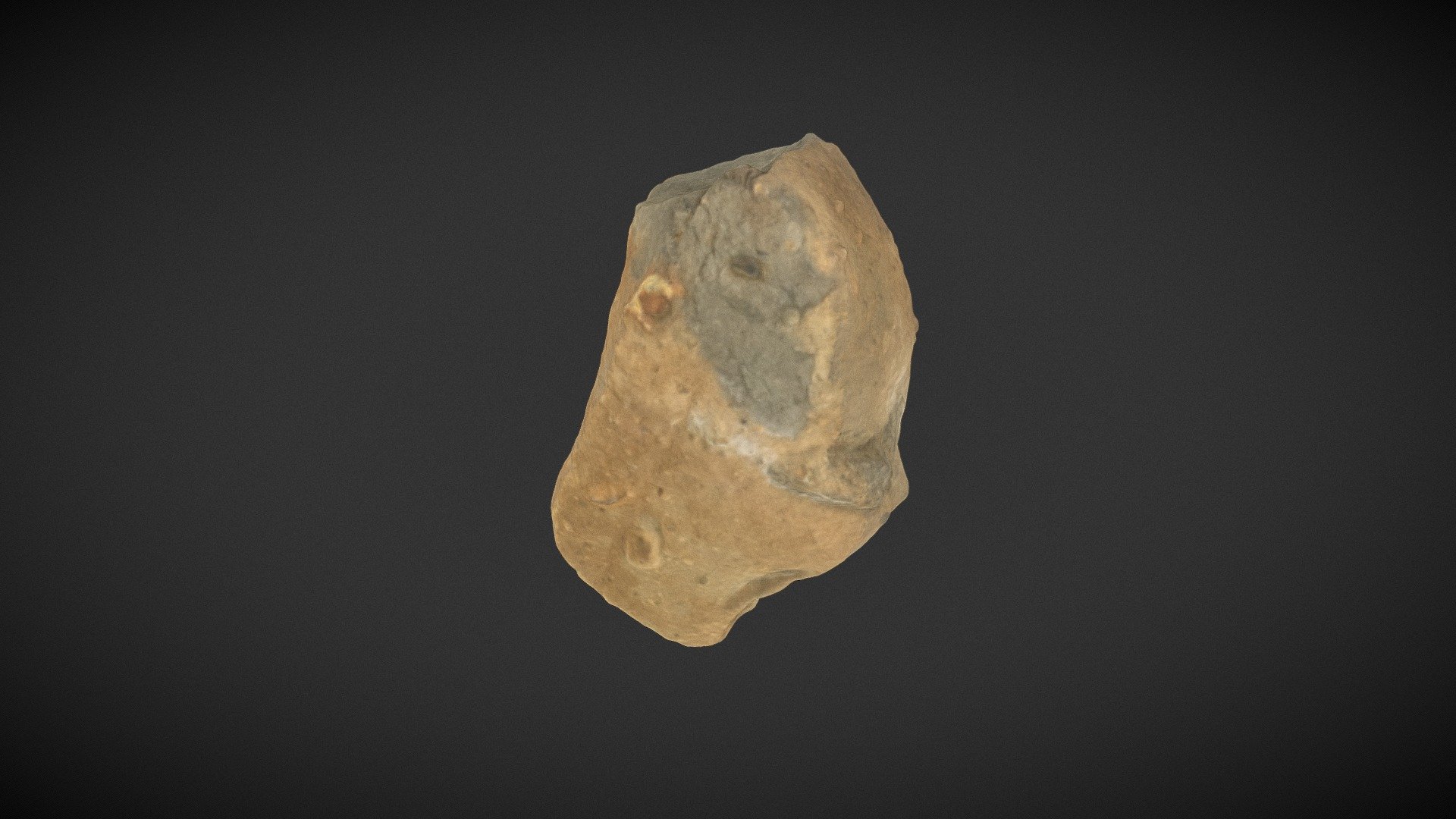Xenolith-rich Masontown kimberlite