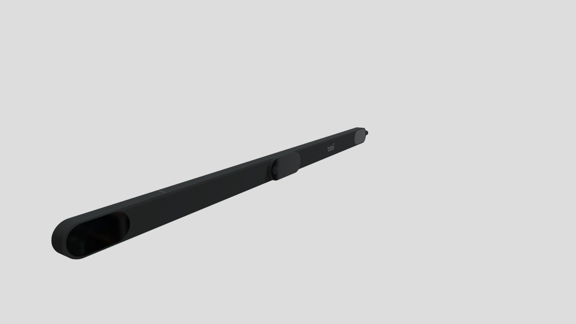Tobii Eye Tacker - Download Free 3D model by Warcub (@jacobwarrenlee ...