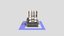 Loading 3D Model