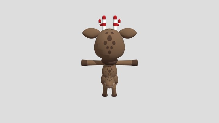 rudie_dandys_world 3D Model