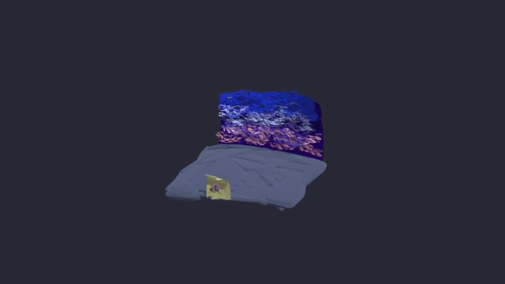 winter-scene 3D Model