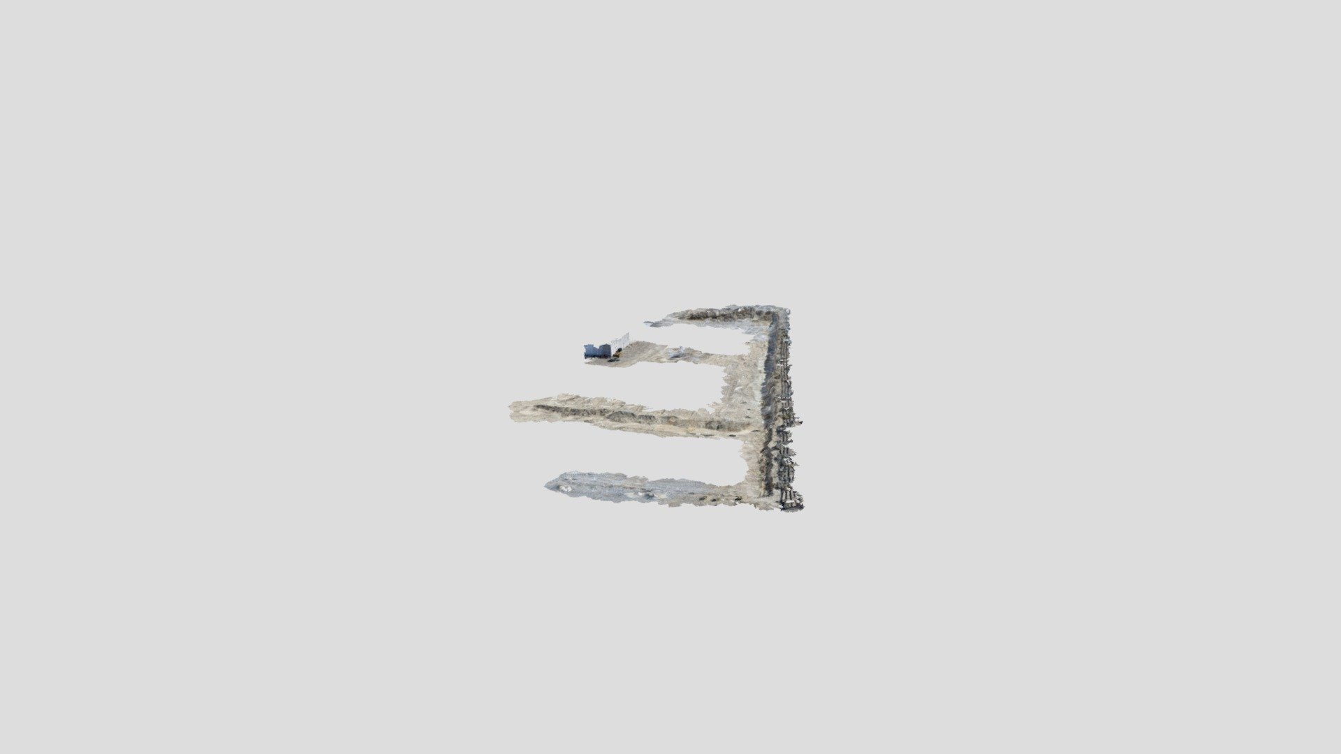 Seamons Dirt wall shop 01
