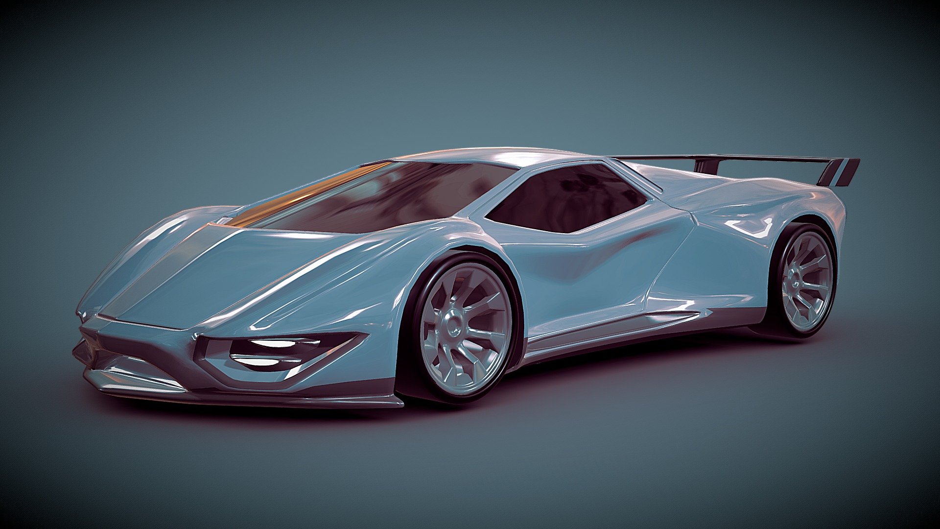 Peugeot RC Diamonds Concept