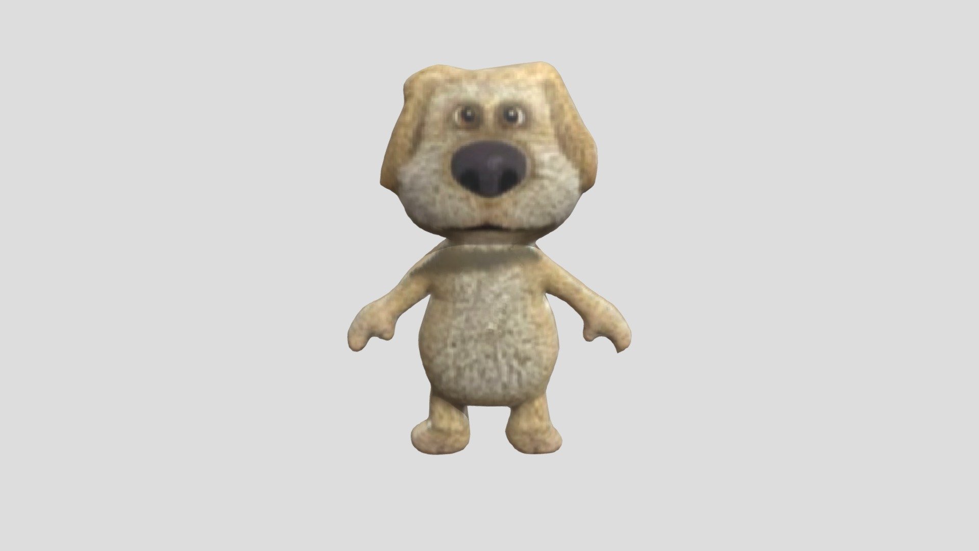 Talking Ben the Dog APK Download for Android Free