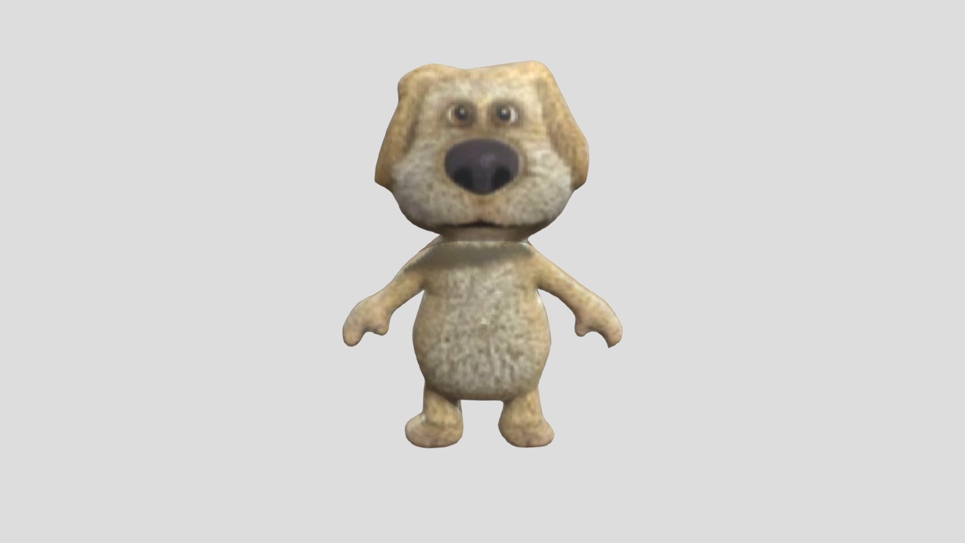 Old Talking Ben the Dog APK Downloads